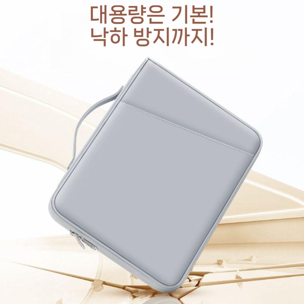 갤럭시탭 s11 울트라 파우치 태블릿 가방 11인치 방수 보호 케이스 - 상세 이미지 5