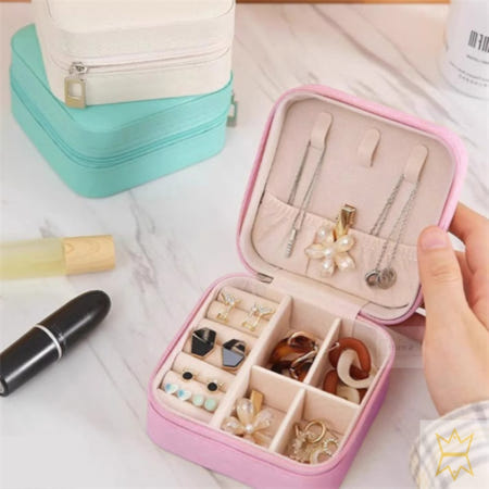 보급창고4호점 액세서리 보관함 쥬얼리보관함 악세사리케이스