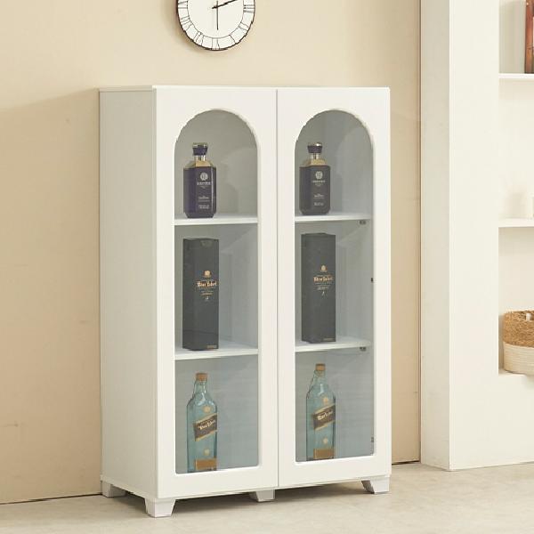 진열장 800 유리 장식장 소형 장식장 위스키 보관함