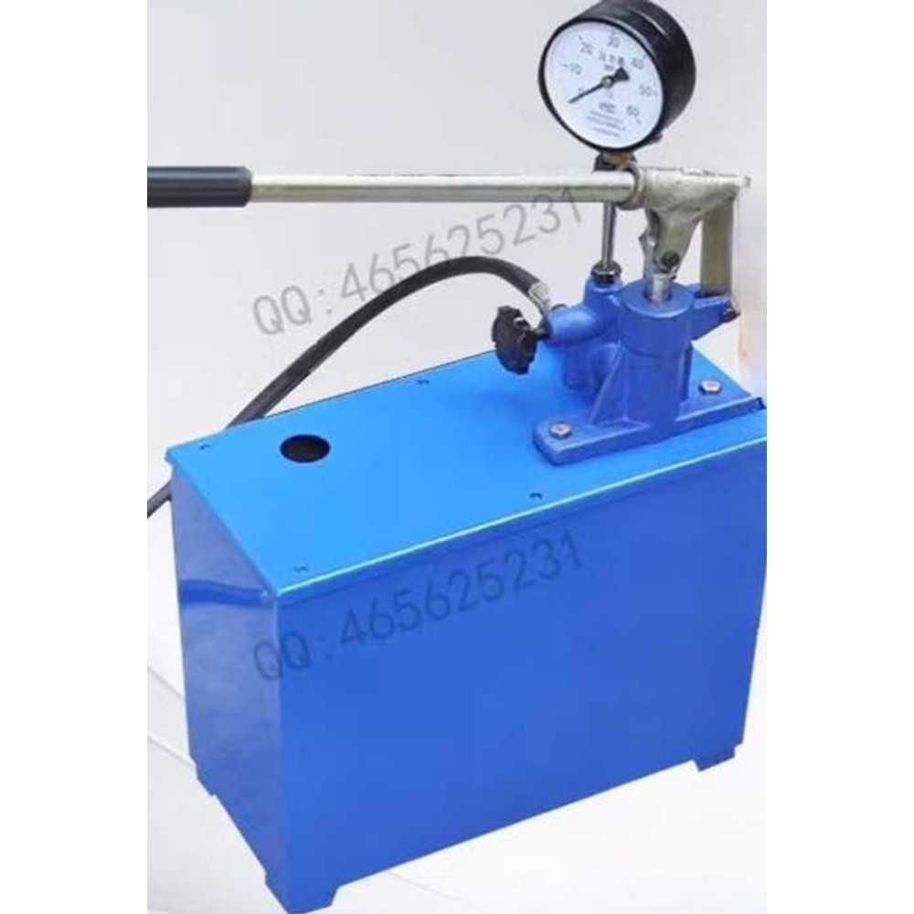 수압 측정기 배관 점검용 휴대용 압력 테스트 게이지 SY-1.6 MPa(압력 0-16 kg) - 상품 이미지