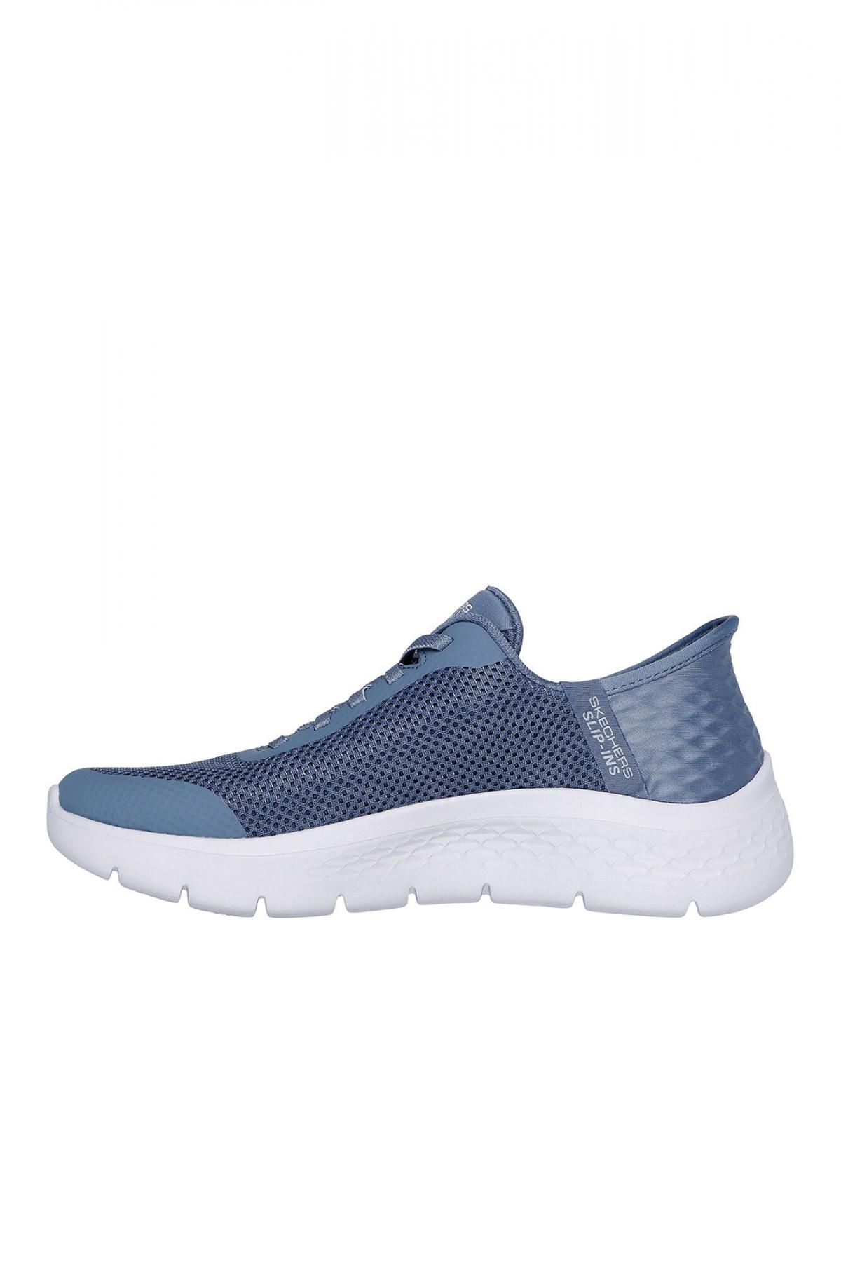 스케쳐스 테크니컬 초경량 메쉬 스니커즈 Go walk flex 9961192 AZUL 이미지 6