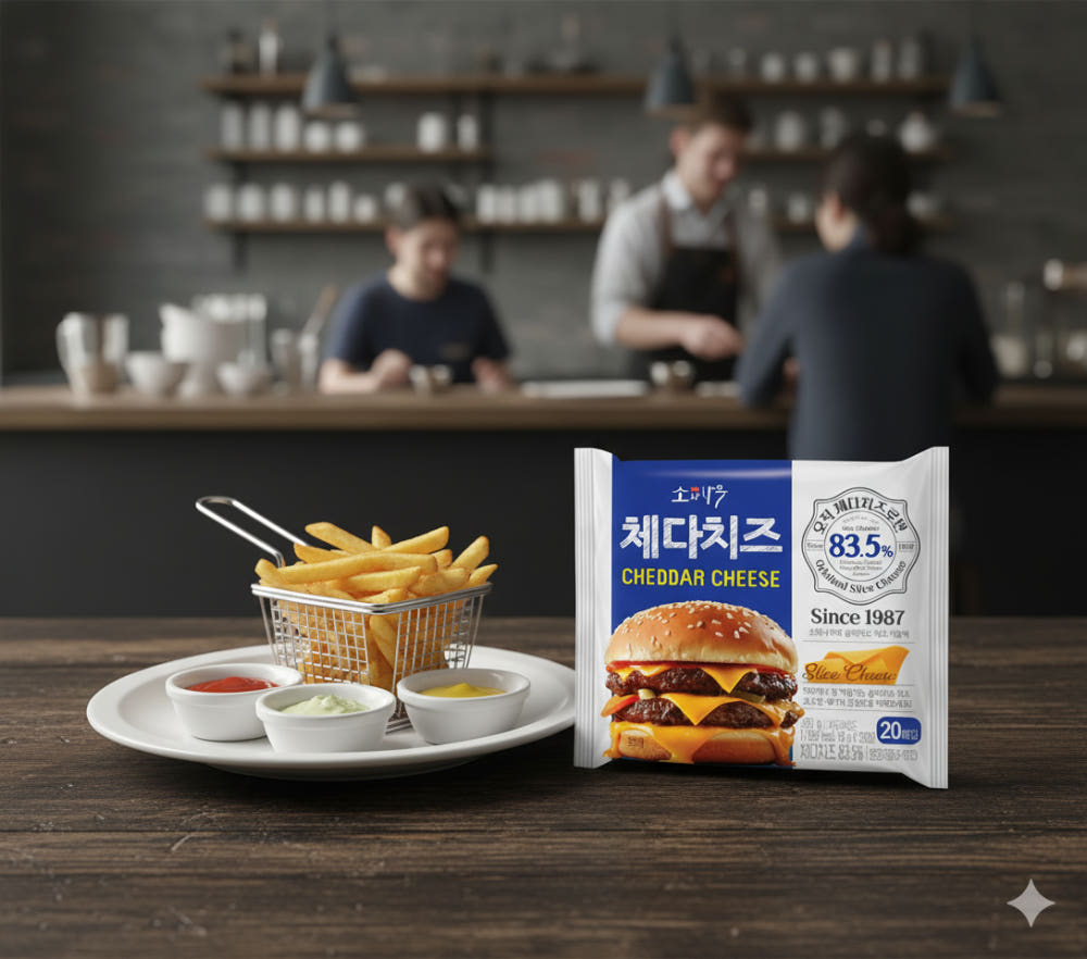 치즈 보관법 이미지