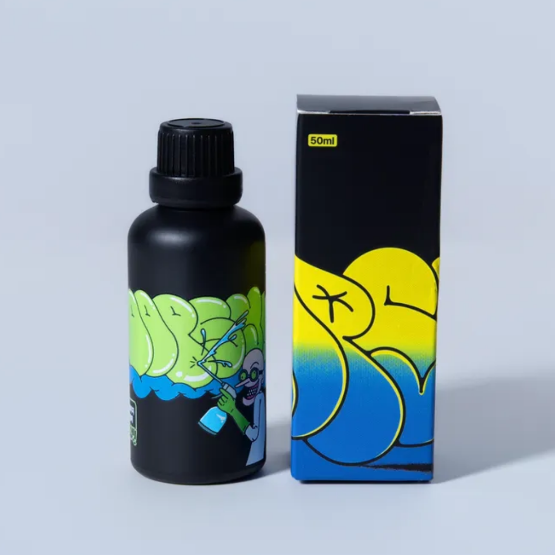 웁시 유리 발수코팅제 지속력 강화형 제품 이미지