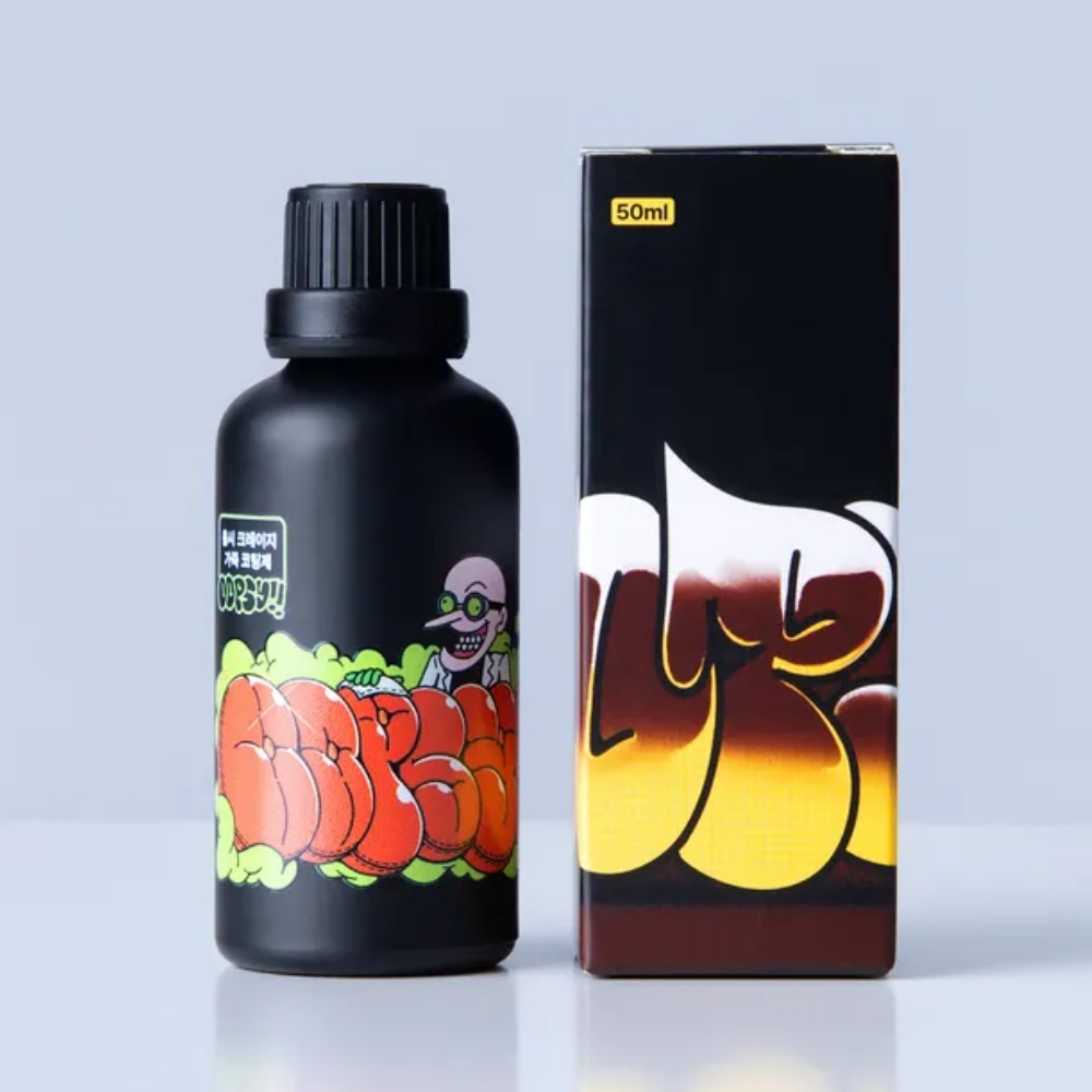 웁시 가죽 코팅제 나파 천연 자동차 시트 50ml - 상품 이미지