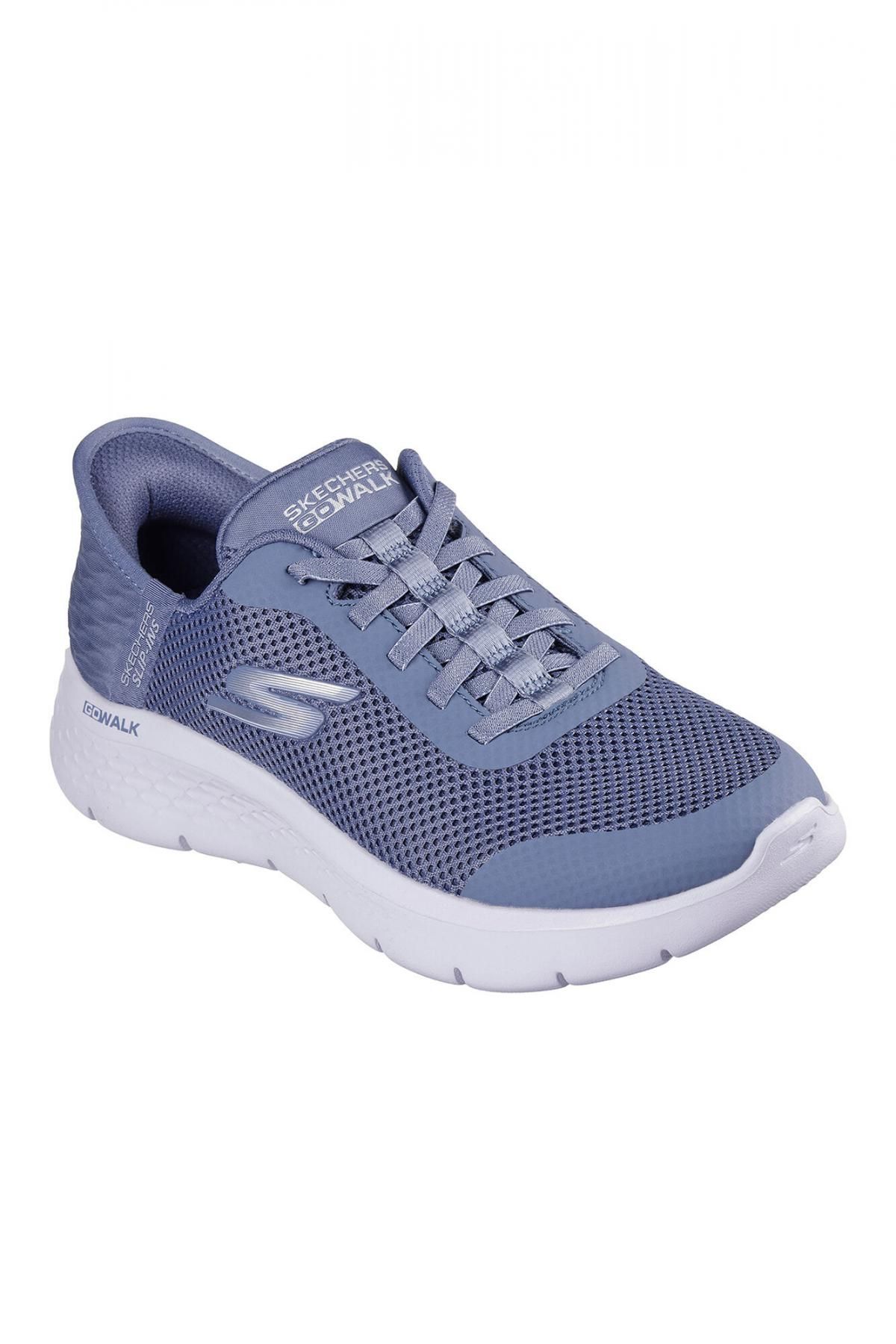 스케쳐스 테크니컬 초경량 메쉬 스니커즈 Go walk flex 9961192 AZUL - 상세 이미지 5