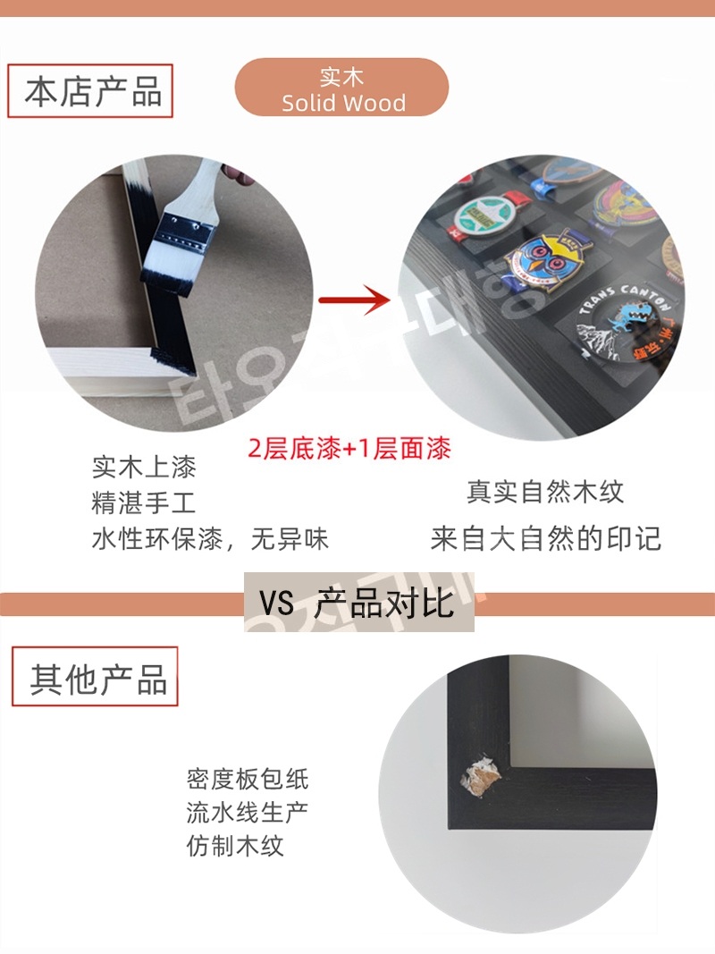 메달거치대 마라톤 정리 보관 진열대 걸이대 디스플레이 전시 스포츠 메달보관 보관함 - 상세 이미지 5