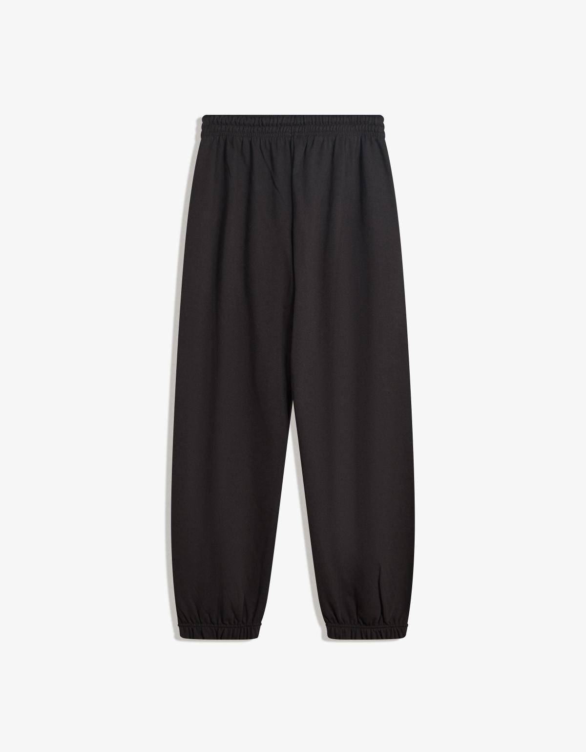 버쉬카 테크니컬 플러시 조거 팬츠 5118/777 BLACK - 상세 이미지 5