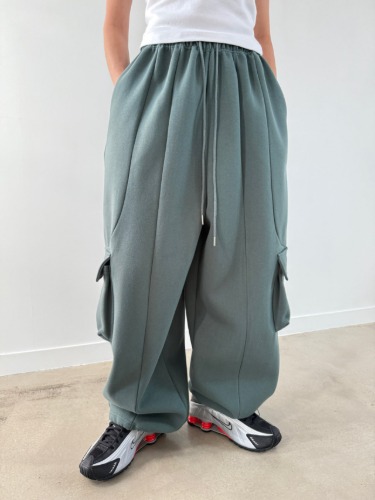 러닝포켓팬츠 - 상품 이미지