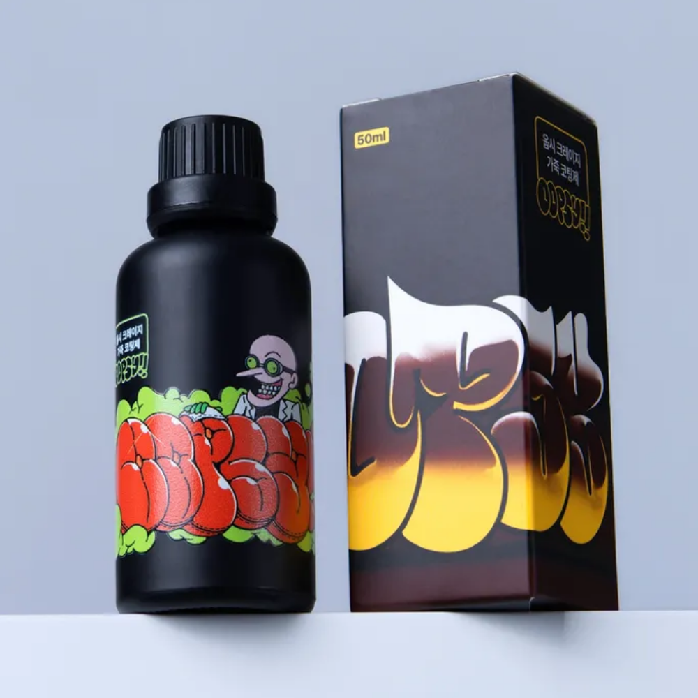 웁시 가죽 코팅제 나파 천연 자동차 시트 50ml - 상세 이미지 3
