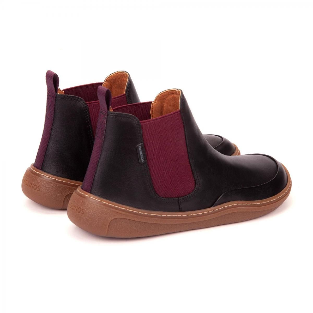 피콜리노스 컴포트 첼시부츠 ARANJUEZ U9F-8995 BLACK - 상세 이미지 4