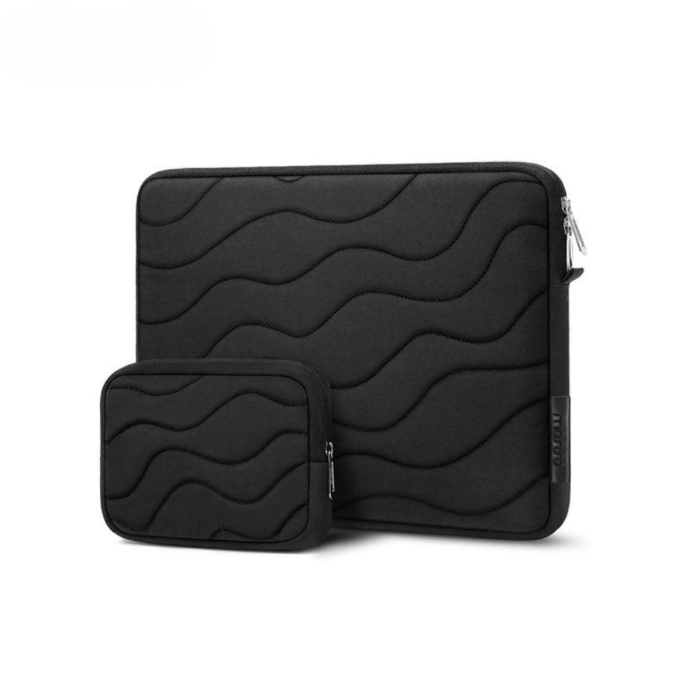 MOSISO Earth Texture 내부 가방 Apple 노트북 13인치 면 심플 MacBook 13.6 - 상품 이미지