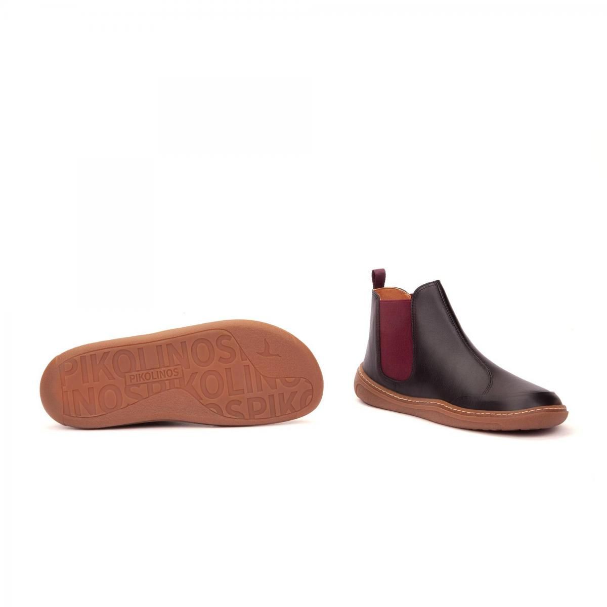 피콜리노스 컴포트 첼시부츠 ARANJUEZ U9F-8995 BLACK - 상세 이미지 5