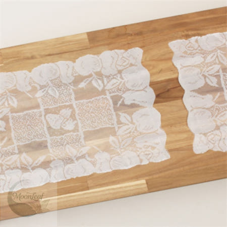 MLStore 애플 매트 러너 2p세트 테이블커버 매트러너