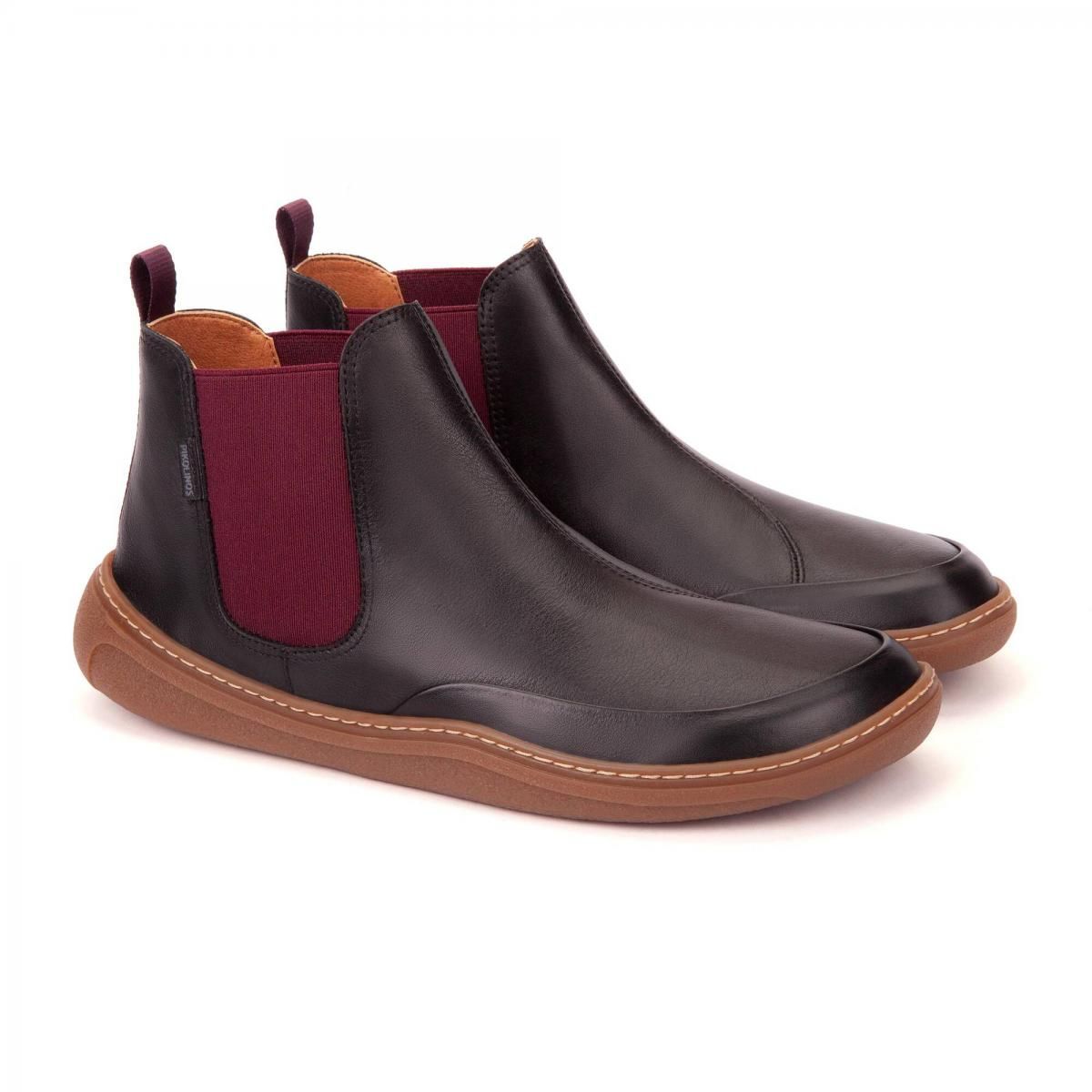 피콜리노스 컴포트 첼시부츠 ARANJUEZ U9F-8995 BLACK - 상세 이미지 2