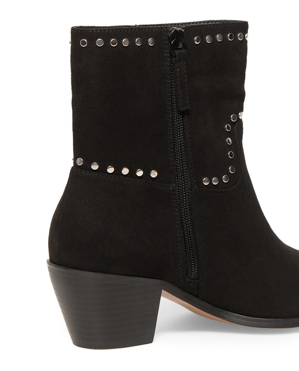 스페라 웨스턴 스터드 블랙 앵클부츠 58760004604 NEGRO - 상세 이미지 4