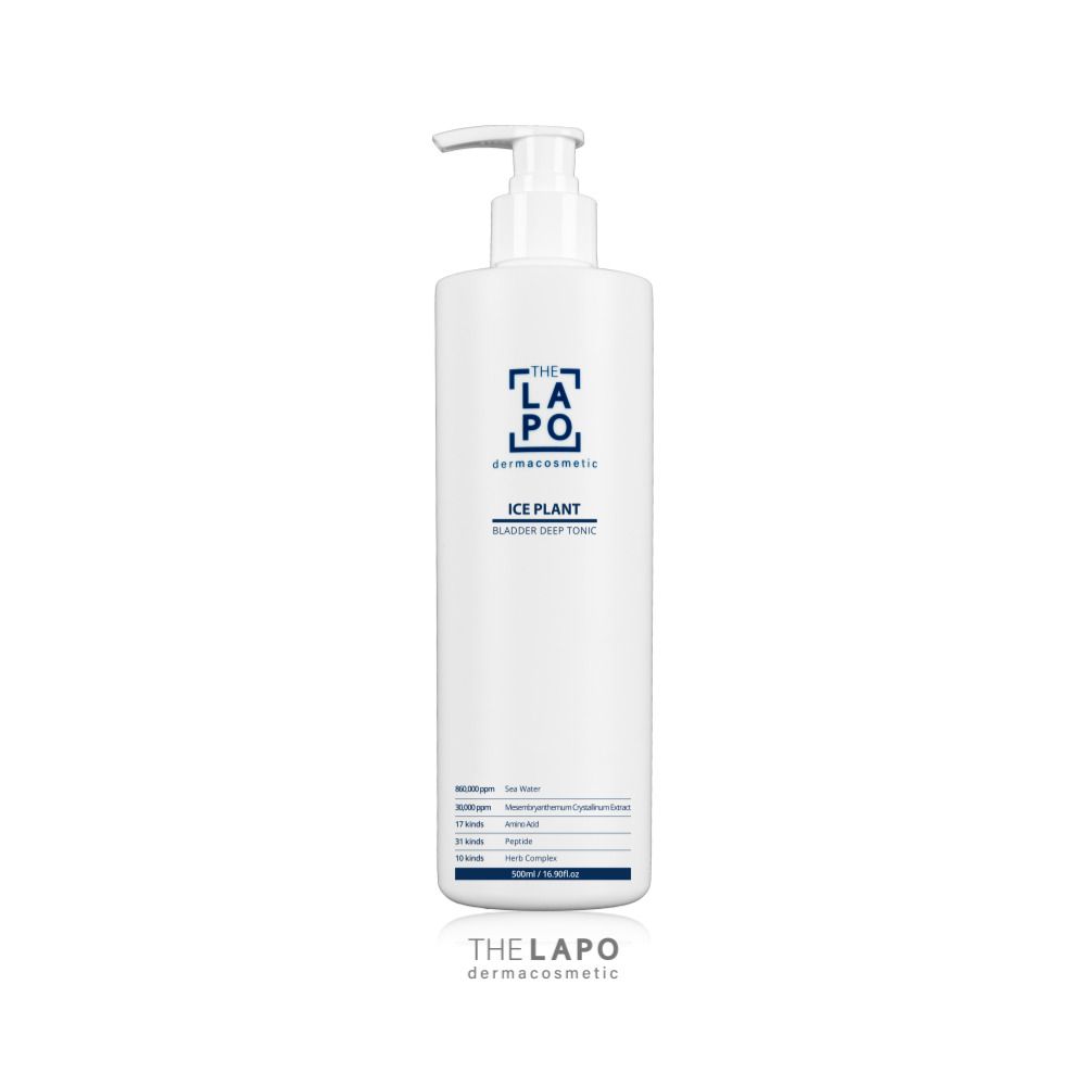 더라포 아이스플랜트 블래더 딥토닉 500ml - 메인 이미지