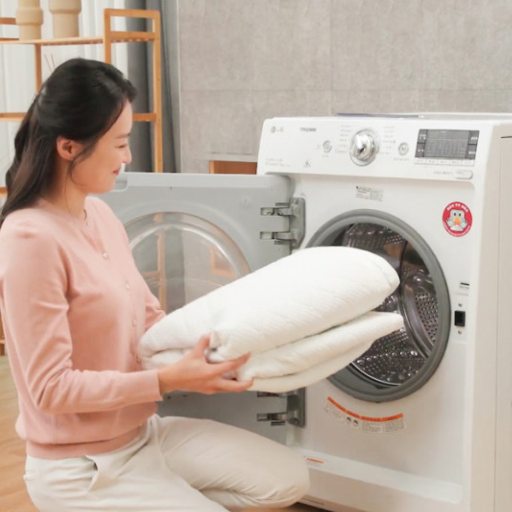 일월 카본매트 1인용 탄소매트 전기 분리난방 전자파없는 그래핀 텐셀 통세탁 전기요 싱글