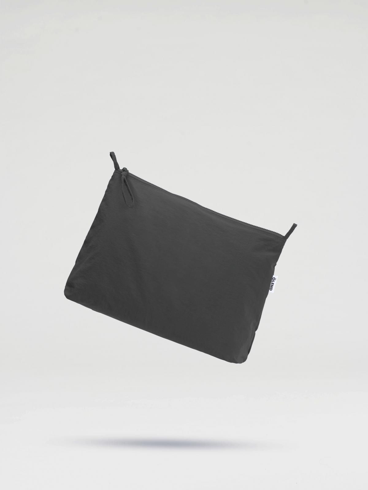 올랜드 멀티 파우치 지퍼 오거나이저 Ona Zippered Organizer 54262134866255 BLACK - 상품 이미지