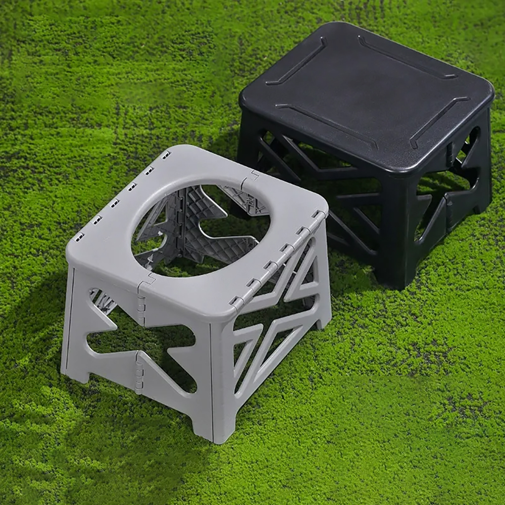 캠프루 이동식 캠핑 변기의자 접이식 휴대용 간이 차박 노인 환자 병실