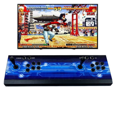 월광보합 끝판왕 신형 조이스틱 가정형 게임 파이널 오락기