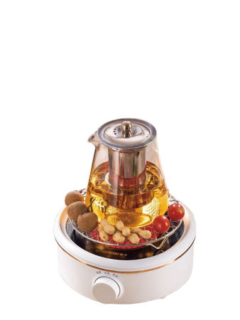 삼겹살 통돌이 자동 그릴 바비큐 기계 오븐 굽는 단일상품 고기