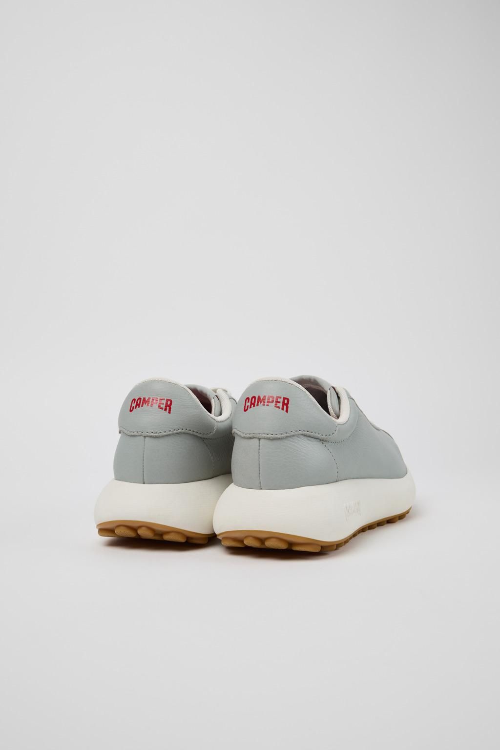 캠퍼 테크니컬 그레이 스니커즈 Pelotas Athens K201853-003 GREY - 상세 이미지 3