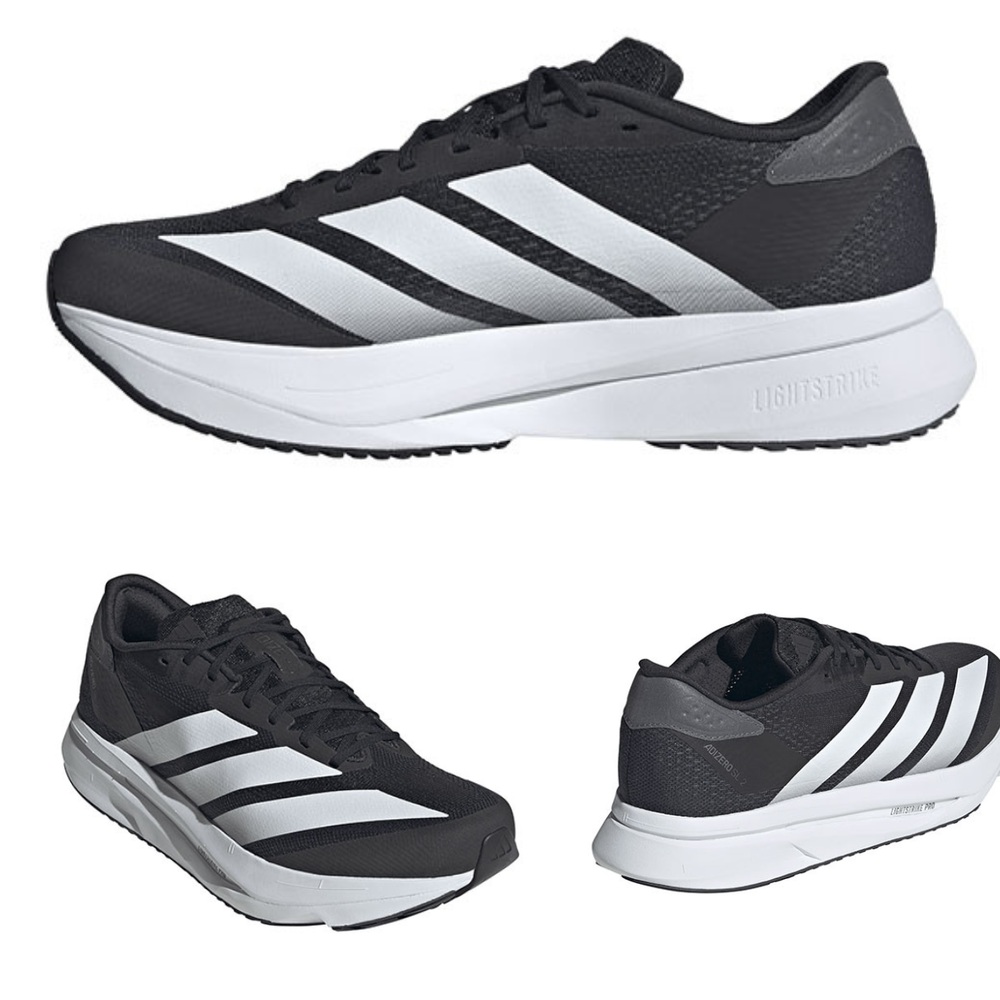 아디다스 아디제로 SL 2 M JI2986 남성 런닝화 운동화 마라톤화 와이드핏