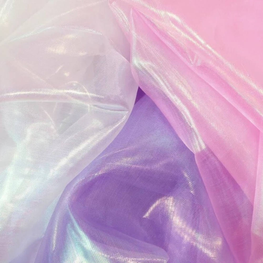 에나멜 홀로그램 촬영용 배경천 3color 반짝이 펄 원단 사진 배경 촬영 소품 - 메인 이미지