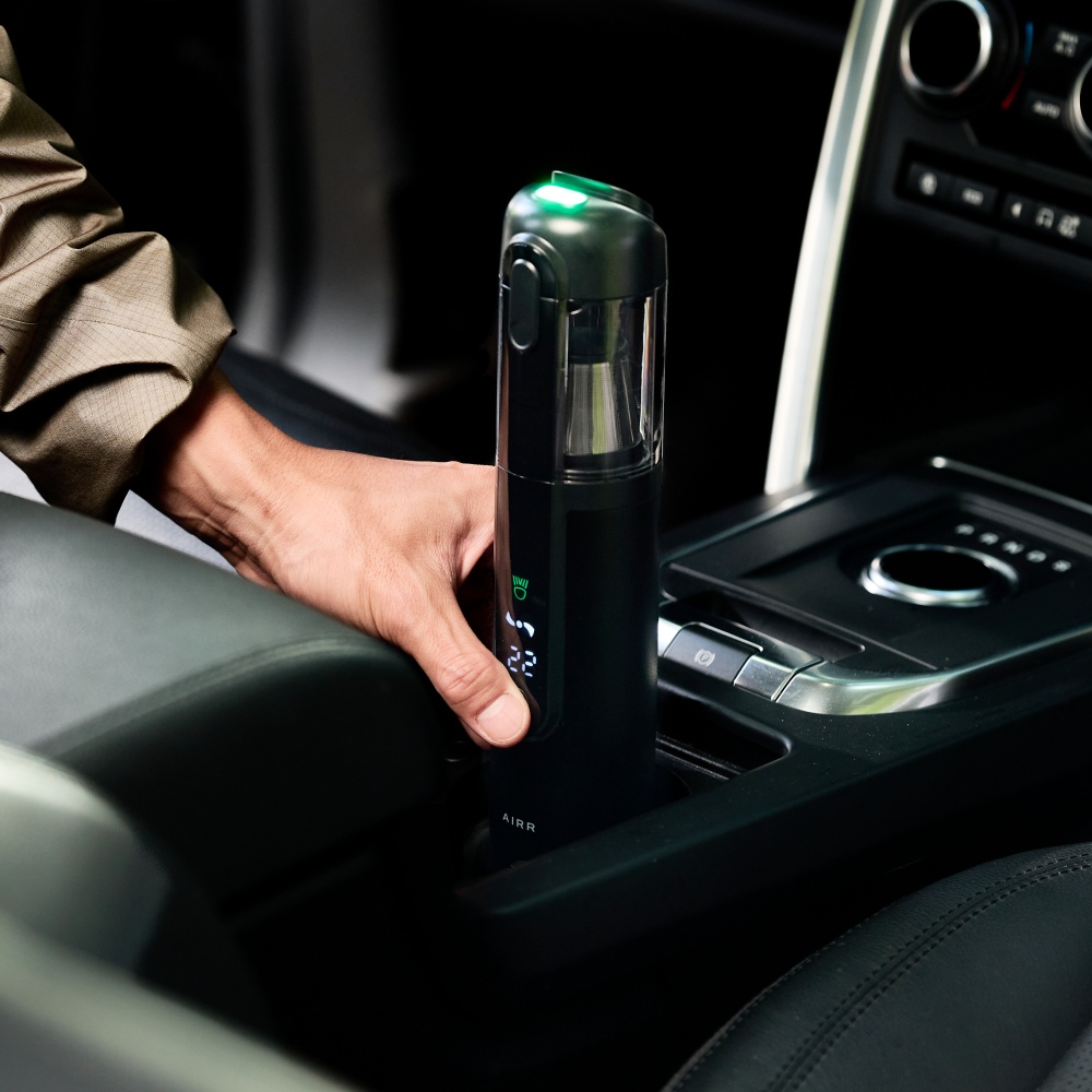 에어르 차량용 청소기 에어건 무선 자동차 휴대용 강력 진공 핸디 차 미니 베놈
