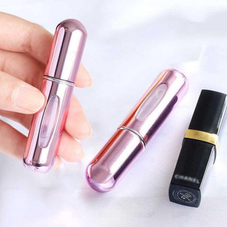 여행용 스프레이 샘플병 미니 휴대 향수 공병 5ml 미프레이 휴대용 향수병 쇼핑몰 - 메인 이미지
