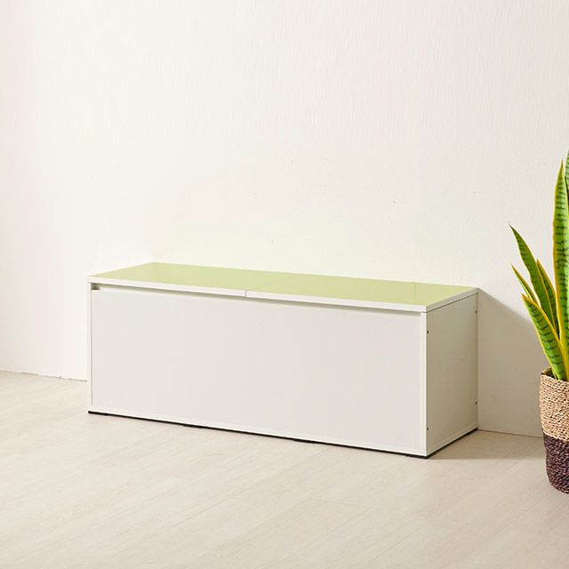 가구의서 벤치 수납의자 1200