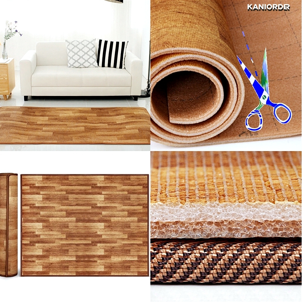 보온 장판 매트 잘라쓰는 셀프시공 거실 방 바닥 층간소음 깔개 180X200 - 상품 이미지