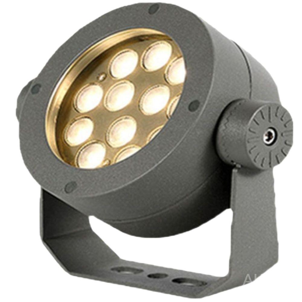 LED 나무 조명 카페 투광등 펜션 라이트 바닥등 12W 다색 조명 - 상품 이미지