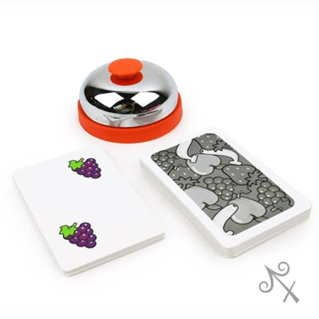 [컬러웨이브OEM]캔캔토토 땡땡땡스피드게임 여아선물 보드게임