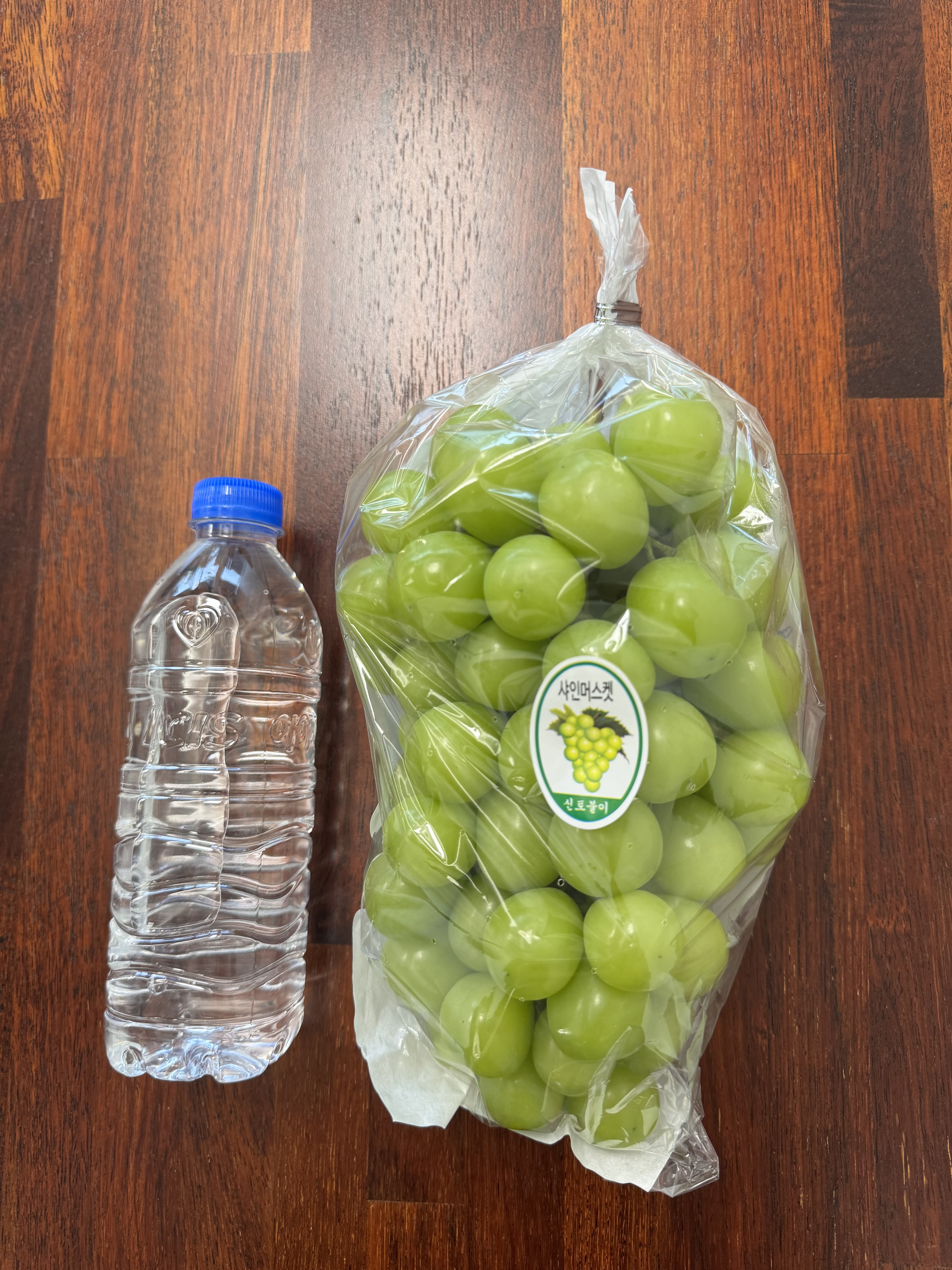 새벽경매 고당도 샤인머스켓 18Brix, 2kg, 1개 - 상세 이미지 3
