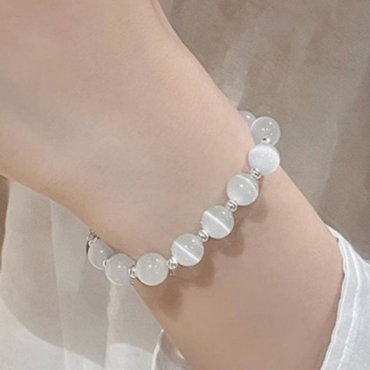 비즈 재료 만들기 공예 팔찌 키링 목걸이 DIY - 메인 이미지