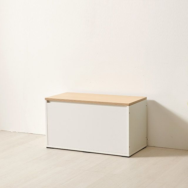 가구의서 벤치 수납의자 800