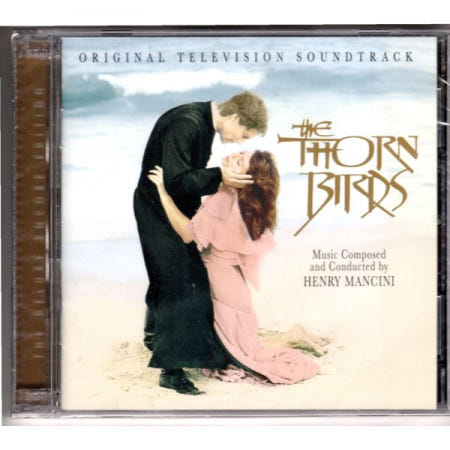 [해외](수입CD) Henry Mancini THE THORN BIRDS 2xCD DELUXE ENCORE Edition SOUNDTRACK Varese SEALD