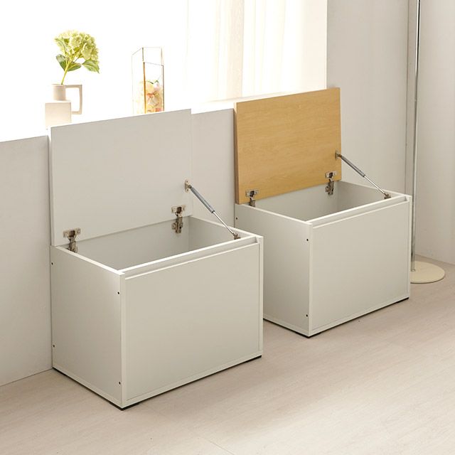 가구의서 벤치 수납의자 600