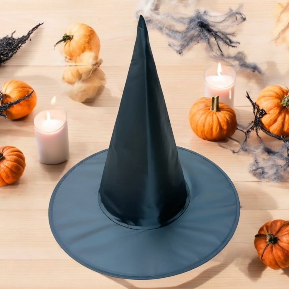 할로윈 마녀 분장 고깔모자 코스프레 이벤트 파티 3컬러 모자