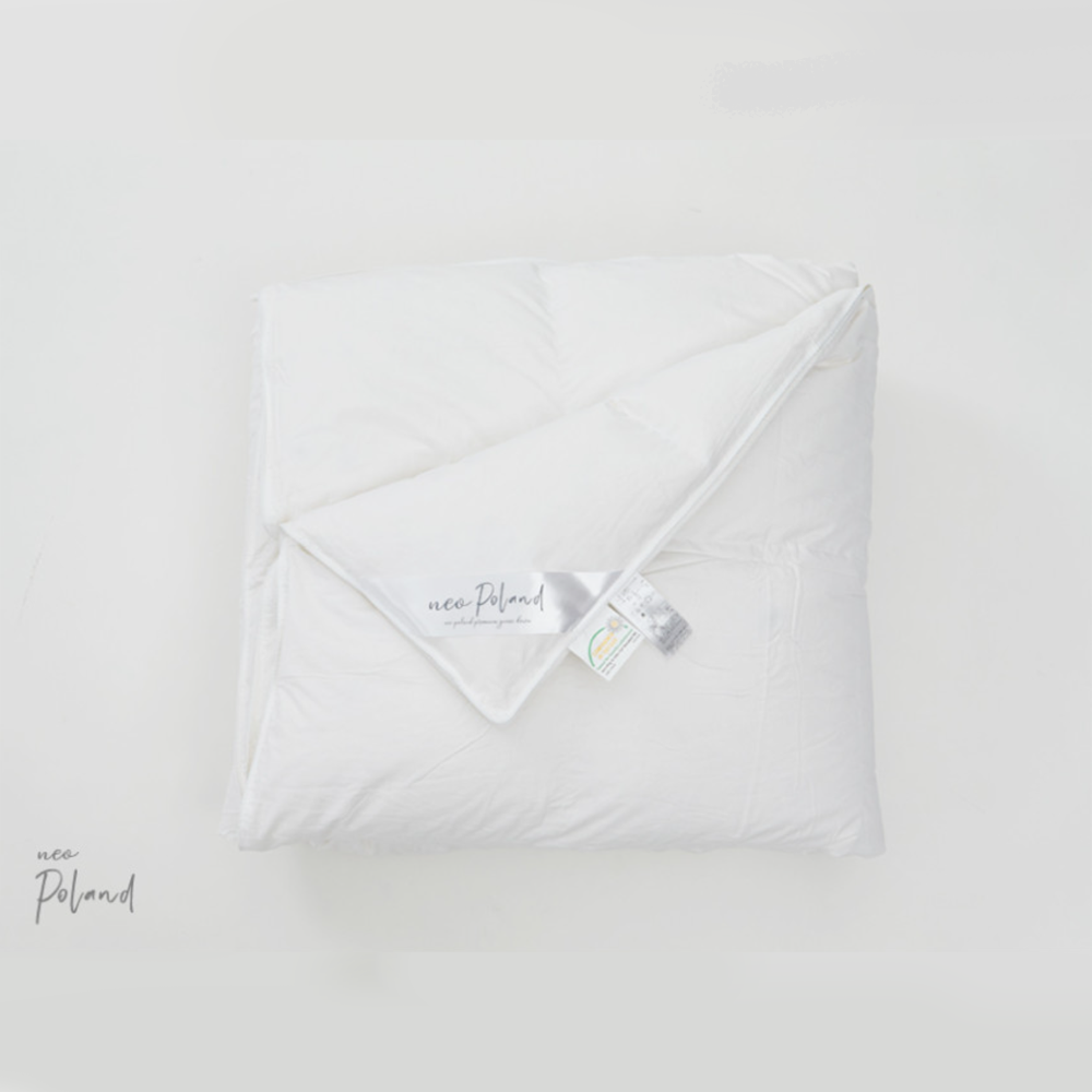 코지네스트 네오 폴란드 구스 이불솜 사계절용 600g Ss