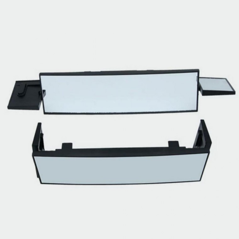 3단 룸미러 와이드 자동차 차량 거울 사각지대