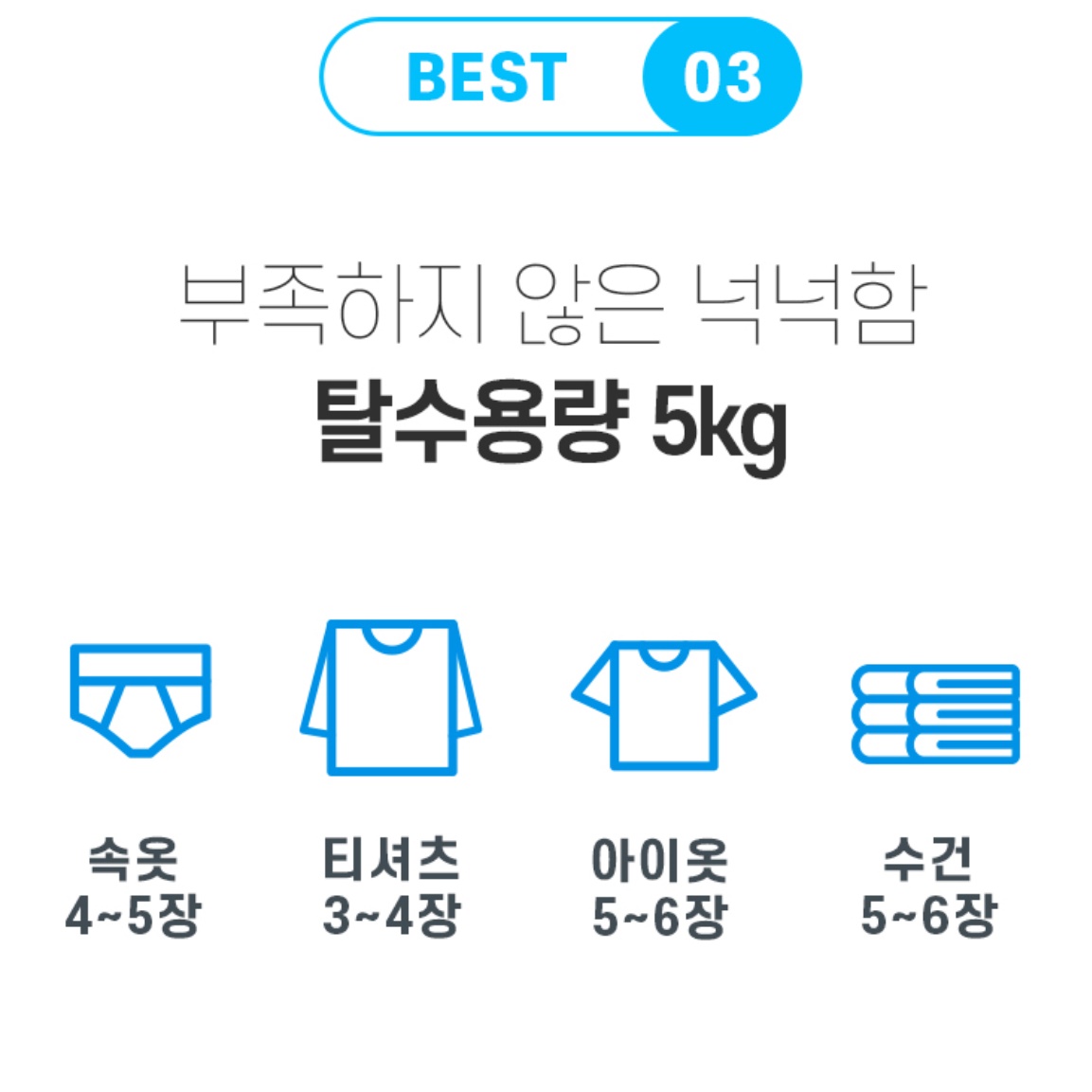 스텐 스테인레스 소형 탈수기 5kg 행주 탈수기 수영장 미니 탈수기 - 상세 이미지 2