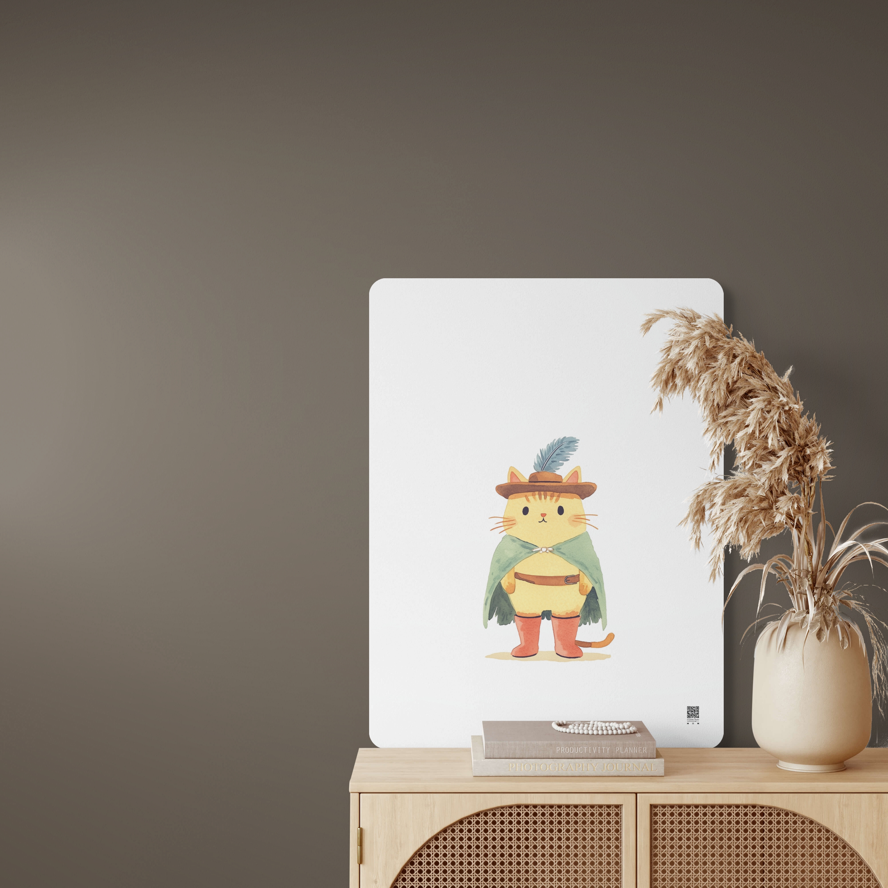 접이식테이블 동물 동화 좌식 다용도 애니멀 밥상 공부상 테이블 대(80x60) 철제 다리 - 상세 이미지 5