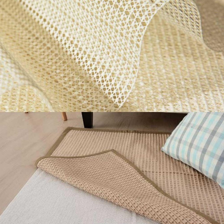 이불용 논슬립 미끄럼 방지 잘라서 사용 고정 패드 거실 매트 시트 러그 패스 주방