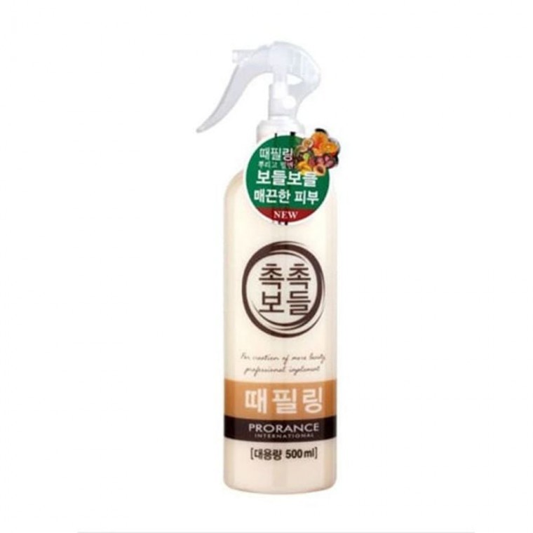 보습 수분 피부 스크럽 때필링 500ml 프로랑스 필링젤 각질제거 얼굴각질제거필링젤 필링 - 상품 이미지