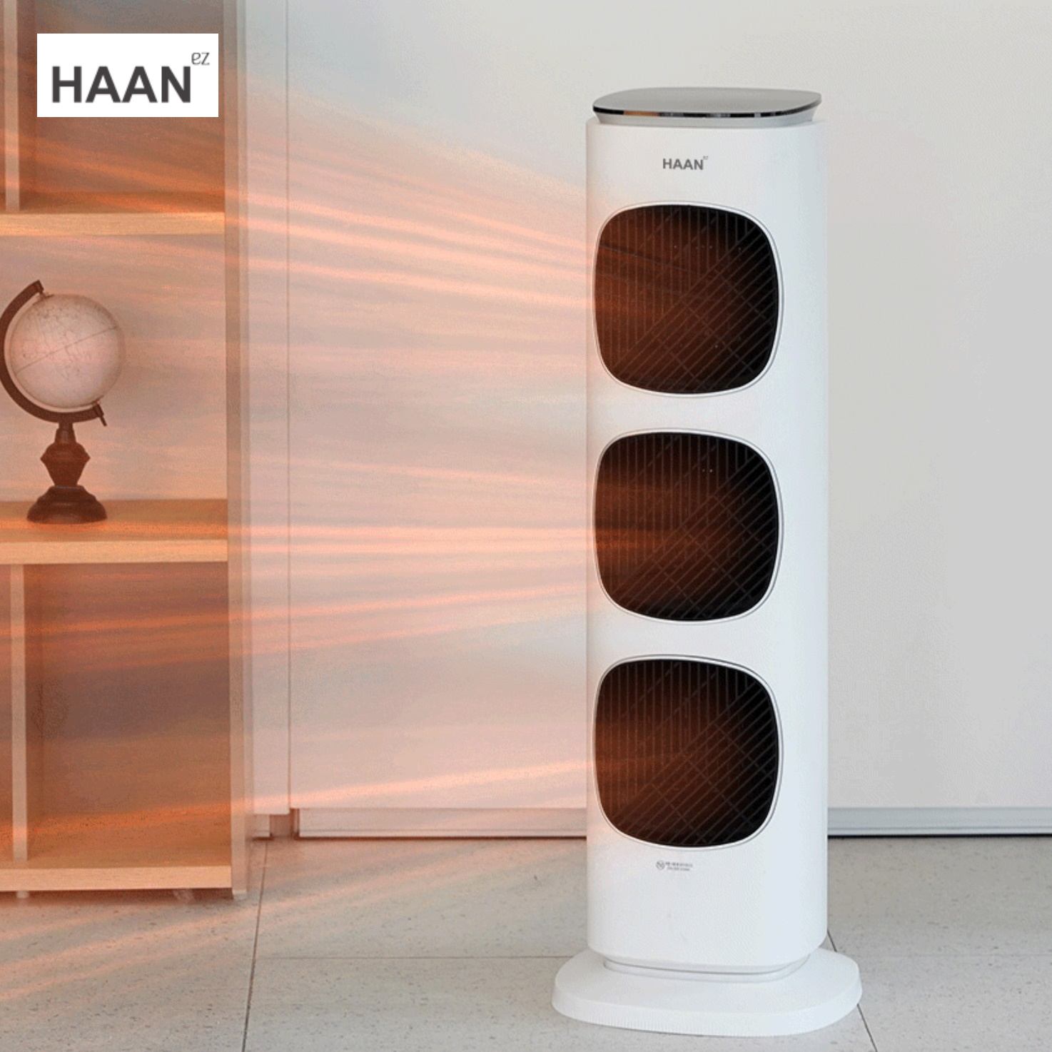 한경희 온풍기 매장용 업소용 난방기 사무실용 온풍기 사무실 소형 온풍기