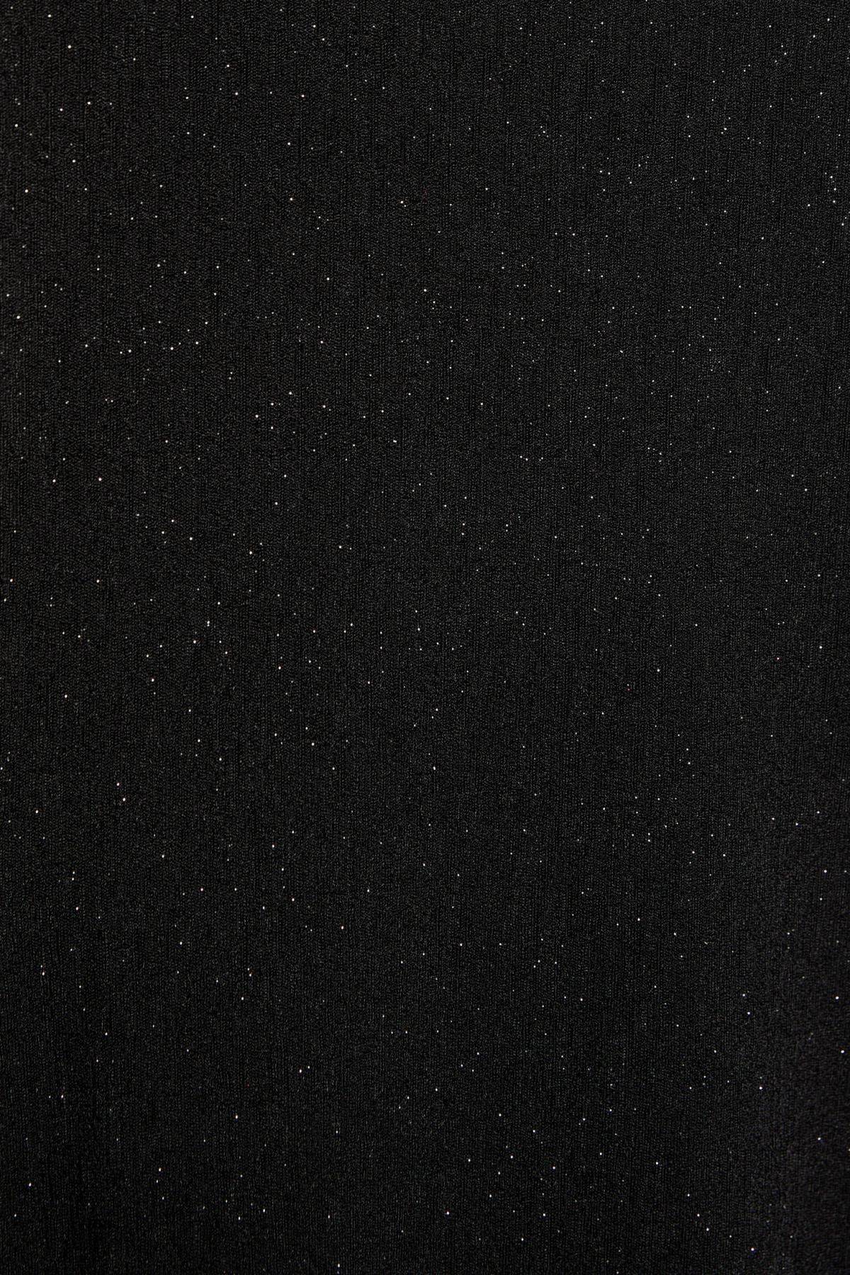 풀앤베어 쉬머리 오픈백 미니 원피스 7394/375 BLACK 이미지 8