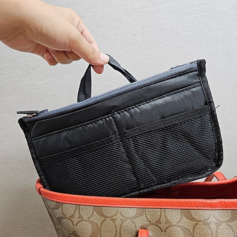 가방속정리함 가방 수납 파우치 이너백 이너파우치 - 메인 이미지
