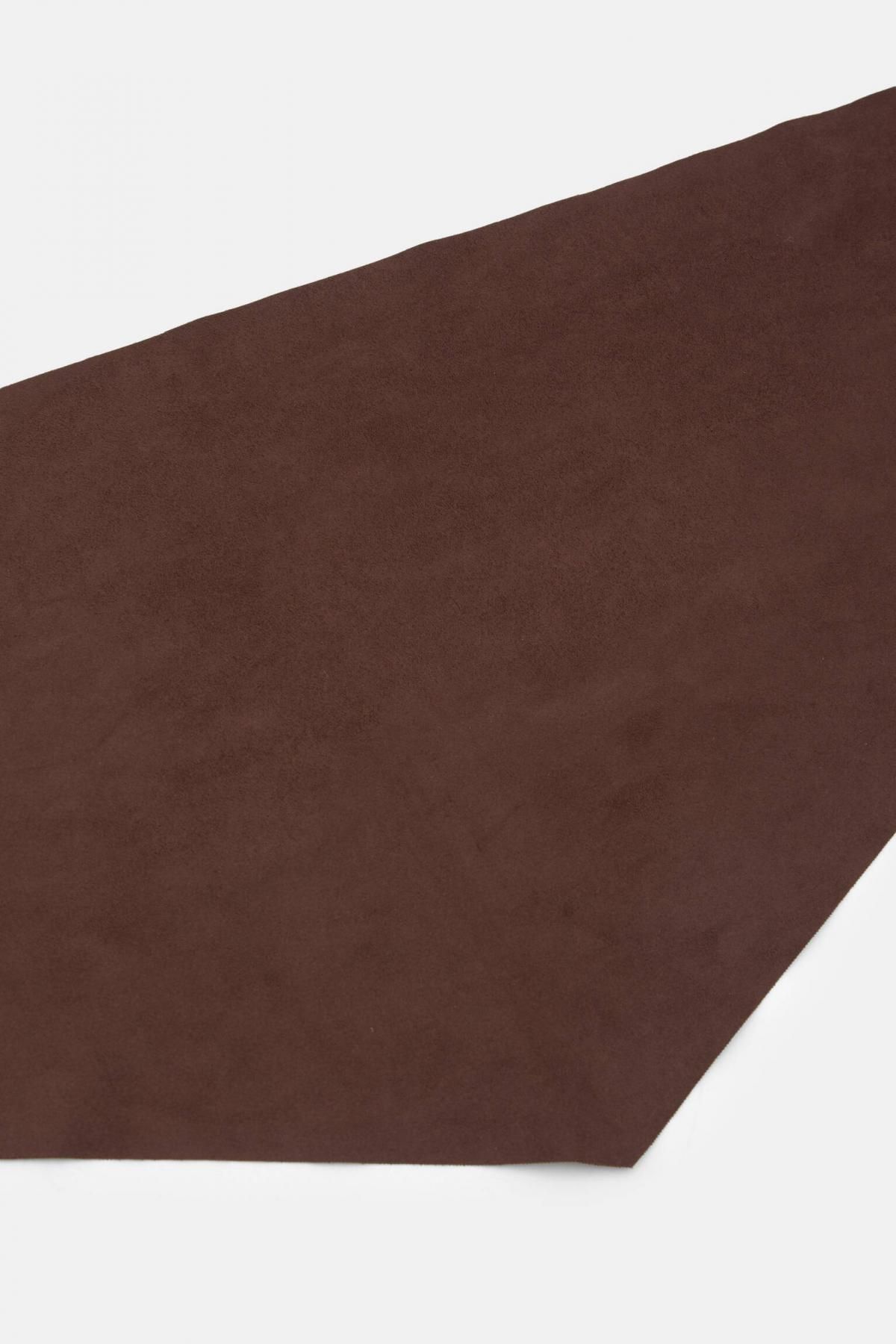 풀앤베어 페이크 레더 브라운 스카프 7940/326 BROWN - 상세 이미지 3